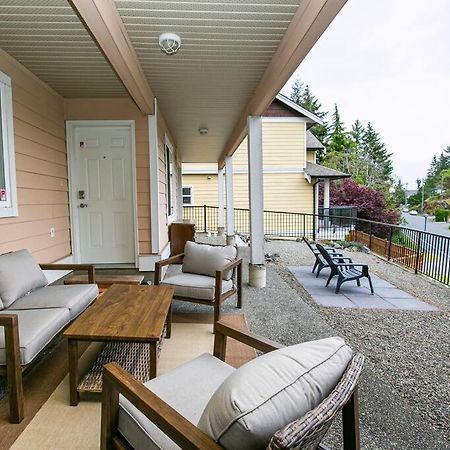 Villa Cozy Renovated Oasis W Private Terrace & Parking Victoria Exterior foto